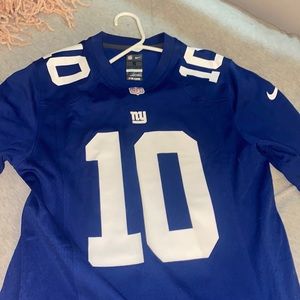 Eli Manning Giants Jersey
